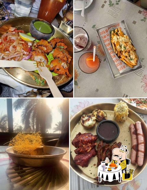 Meals at Carter Road SOCIAL