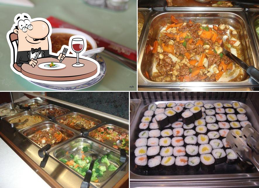 Plats à China Restaurant Phönix