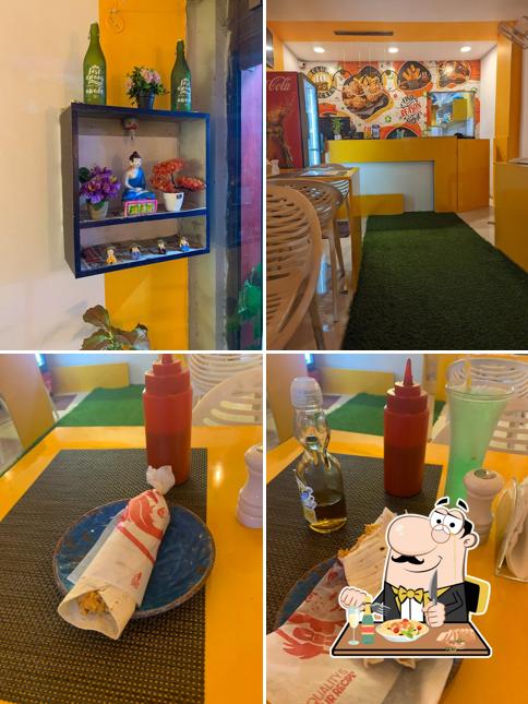 Food at CLUB 10 CHICKEN SUJATHA NAGAR