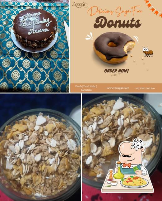 Food at Zeugar Foods