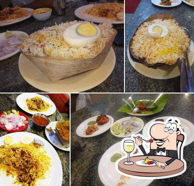 Donne Biriyani Adda - (Belagavi)