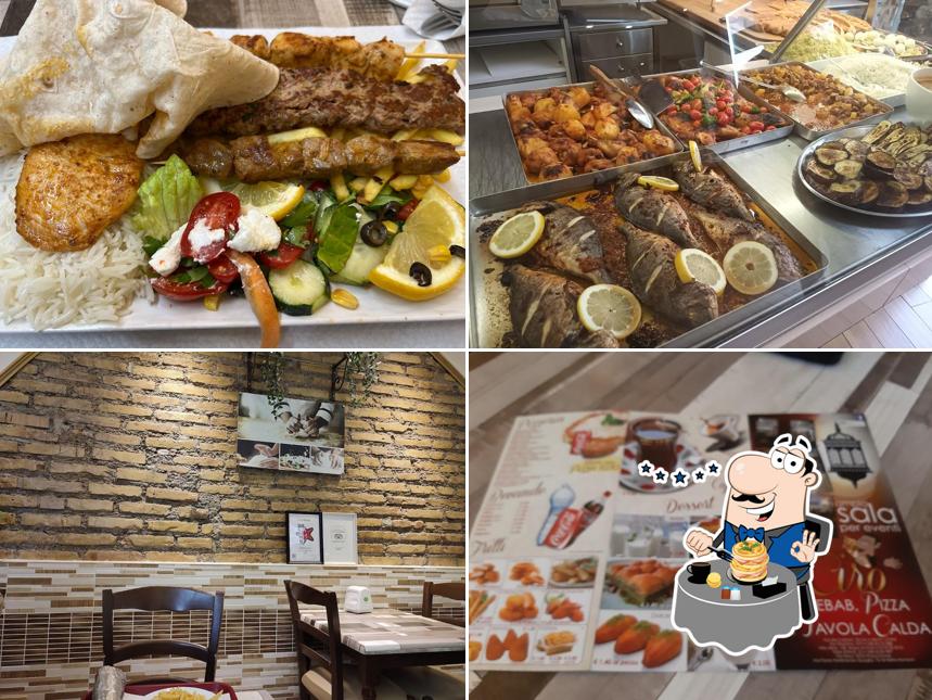 Cibo al Ciro Kebab