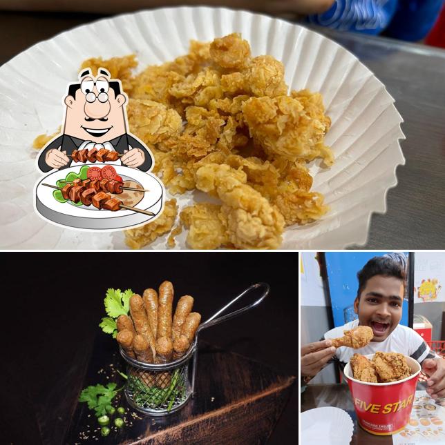 Five Star Chicken