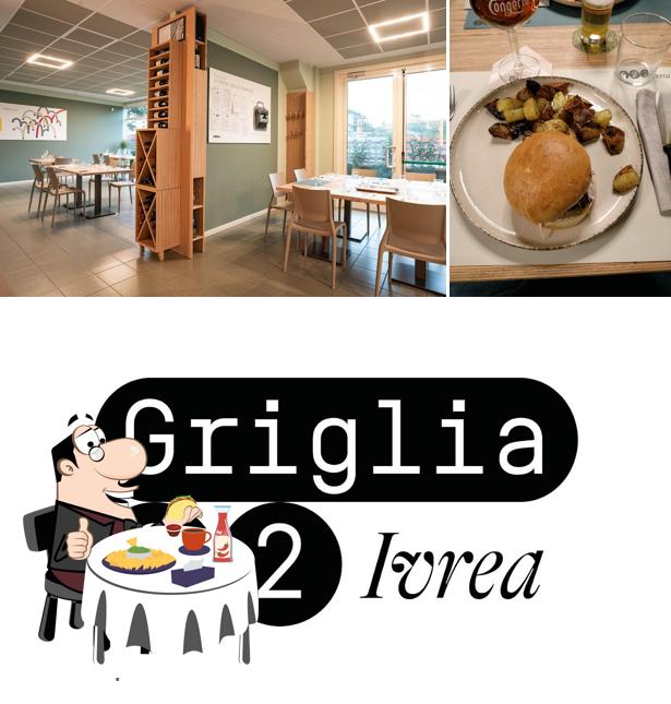 Gli hamburger di Griglia22 potranno soddisfare molti gusti diversi