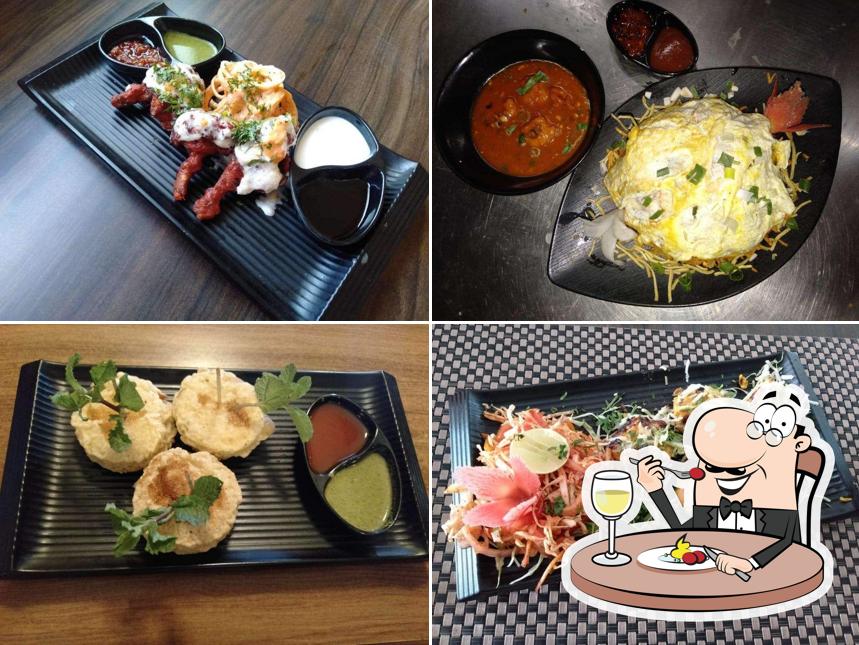 Food at Hotel Sonali Family Restaurant