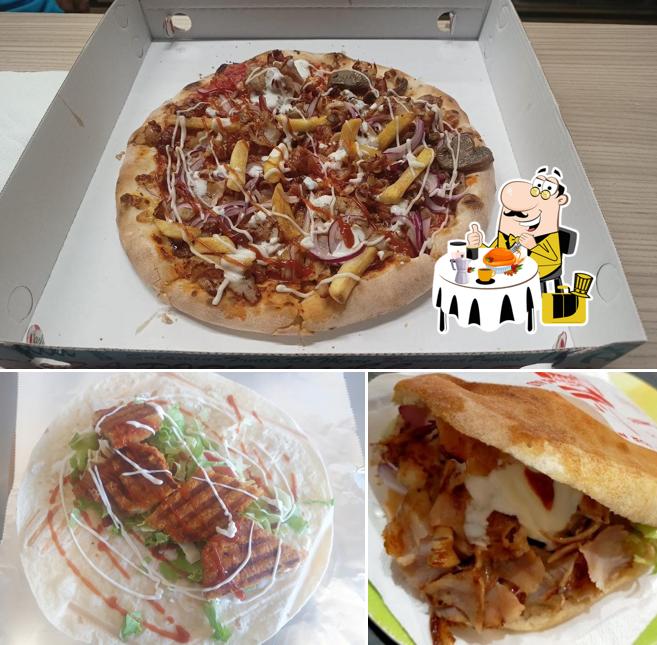 Platti al Kebab Stella