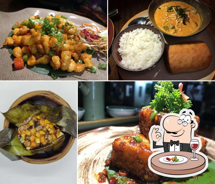 Food at Keibaa x All saints