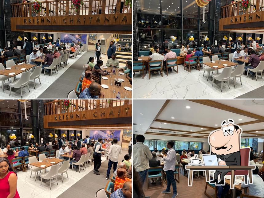 Krishna Chaitanya Pure Veg