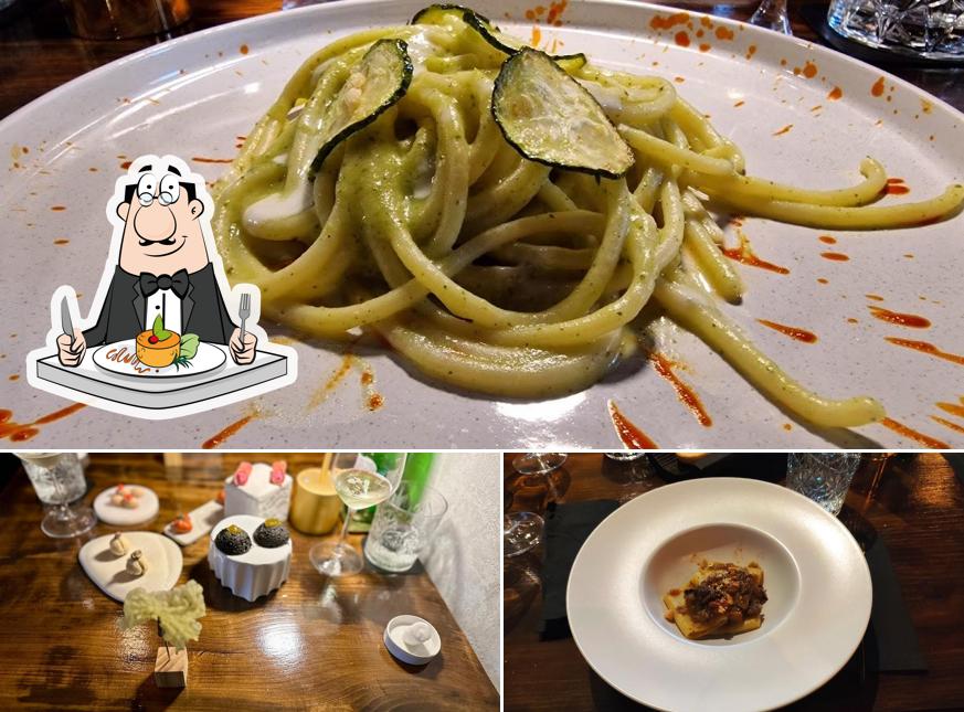 Platti al La Cucina: non il solito ristorante