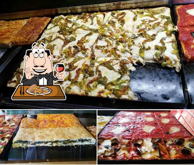 La pizza è il piatto veloce preferito al mondo