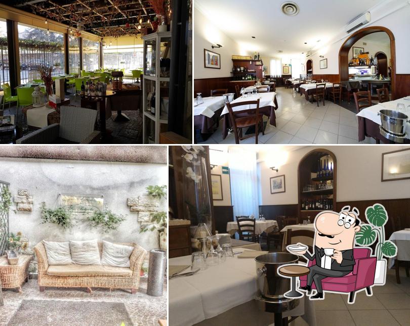 Ristorante La Pergola