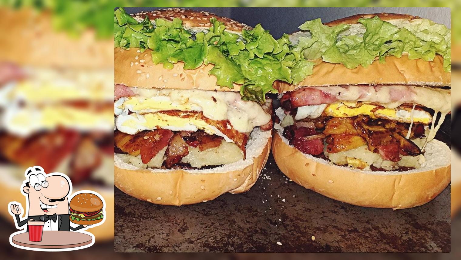 Lanches Da Hora