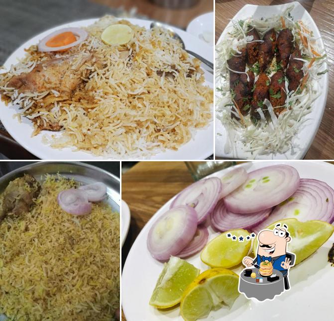 Meals at Madina hotel - Since 1947