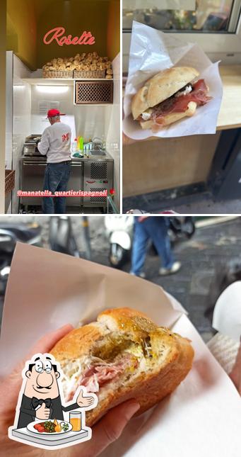 Platti al Mañatella