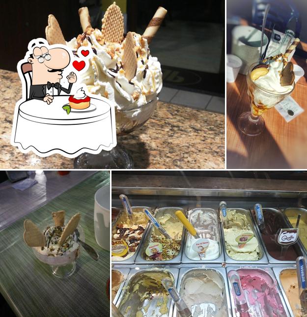 Ordina uno dei dolci