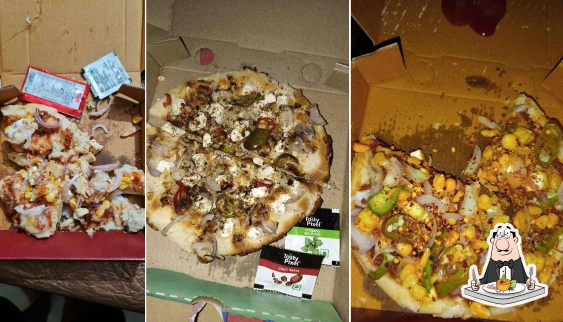 Meals at Pizza King
