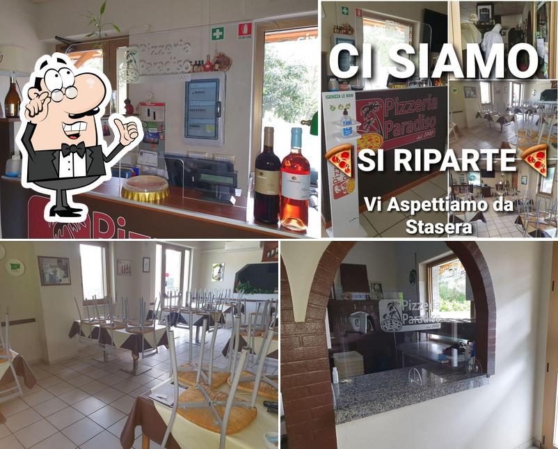 Pizzeria Paradiso