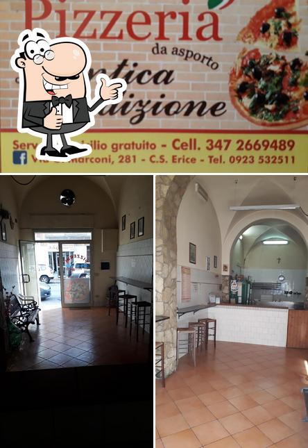 Guarda questa foto di Pizzeria da asporto L'antica tradizione