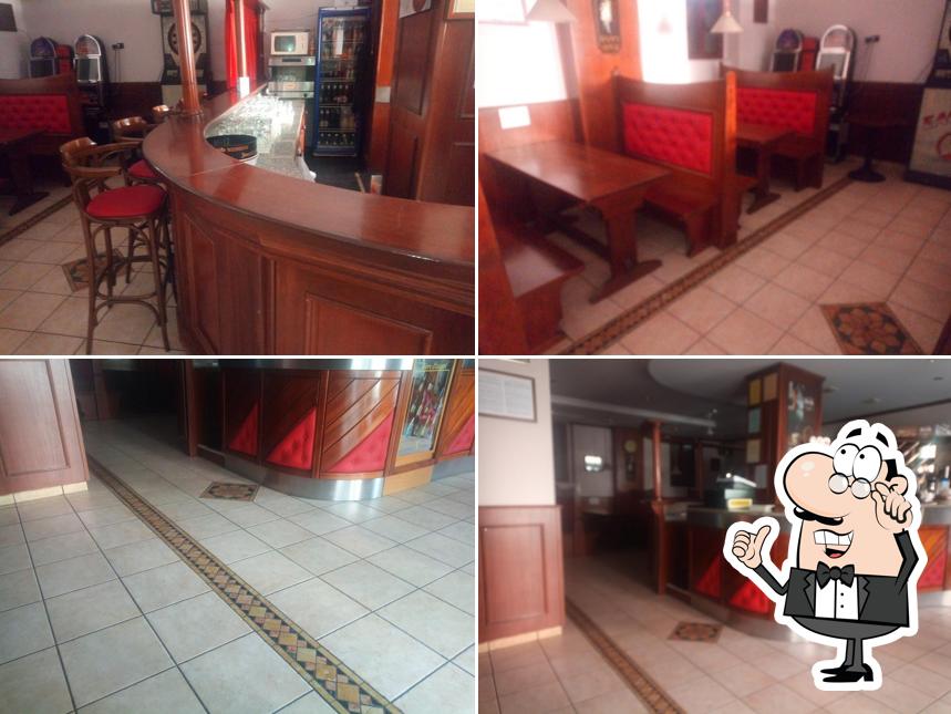 Bar Del Corso Di Bisogni Mara