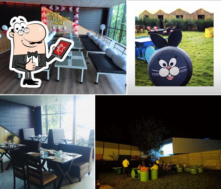 Here's an image of Hotel Silver Oak