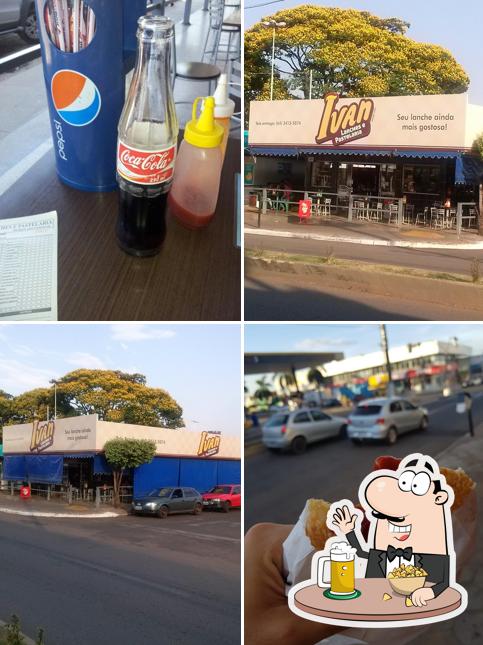 Ivan Lanches e Pastelaria