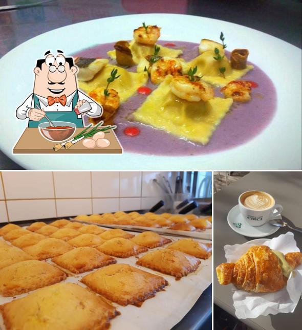 Ravioli al Romabar-Bistrot Ristorante Stazione Tiburtina