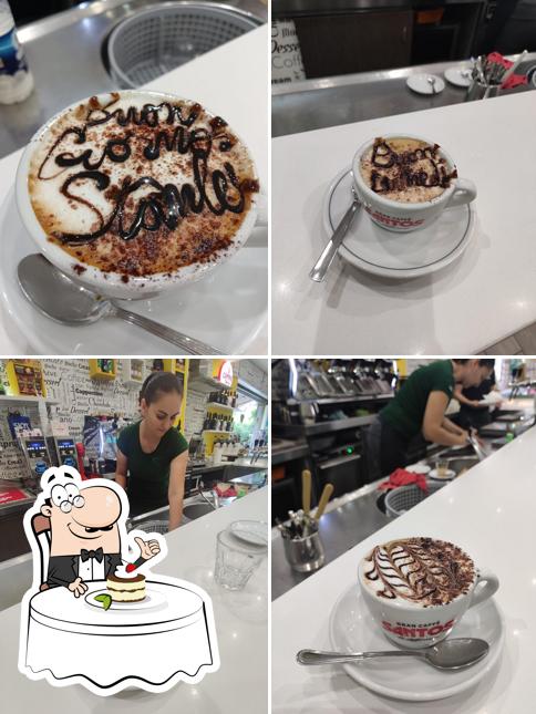 Tiramisù al Smile Bar