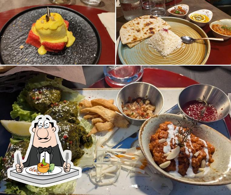 Platti al Raja Indian Lounge Restaurant