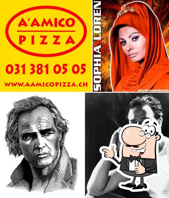 Foto di A' Amico Pizza GmbH