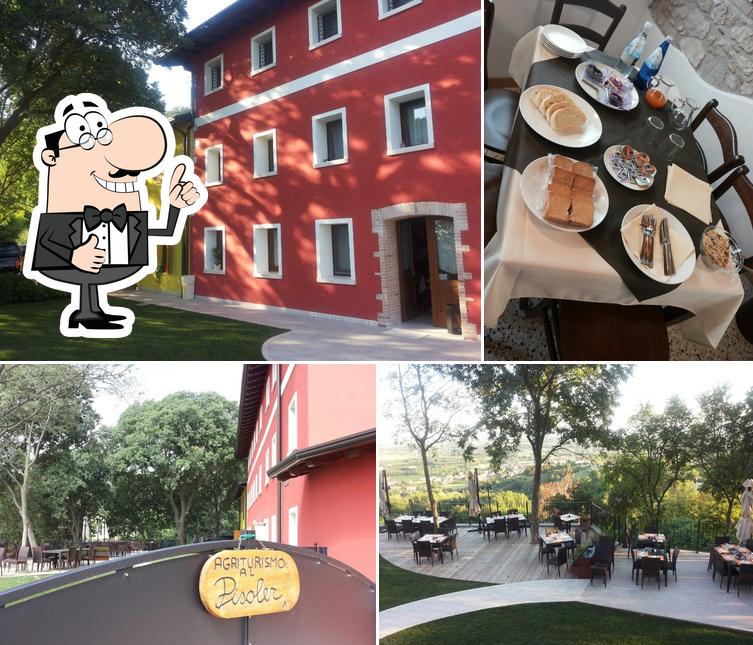 Ecco una foto di Agriturismo "al Pisoler"