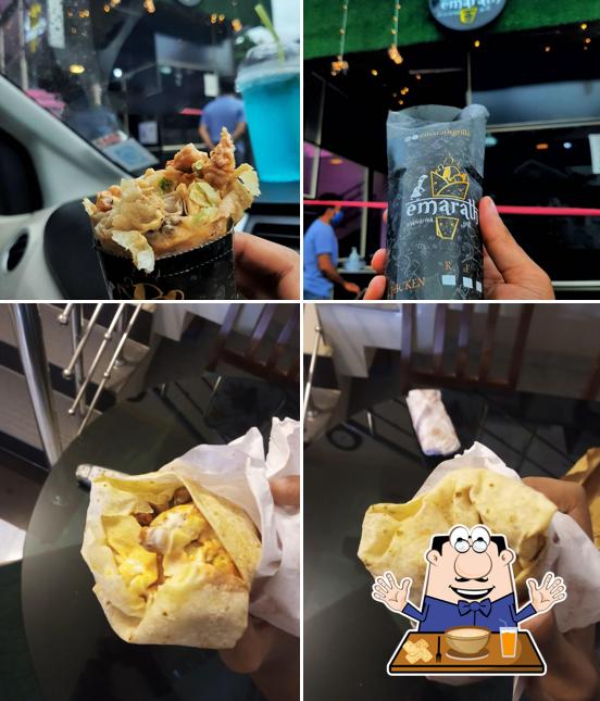 Arabian Baba Shawarma and Grills Thiruvalla