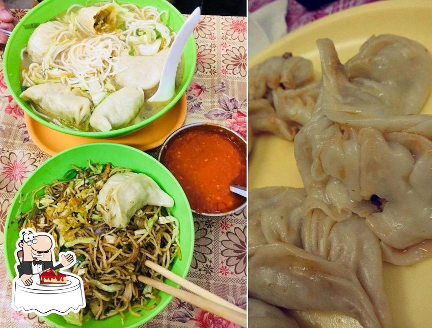 Babu Ram Chinese Food provides a number of sweet dishes