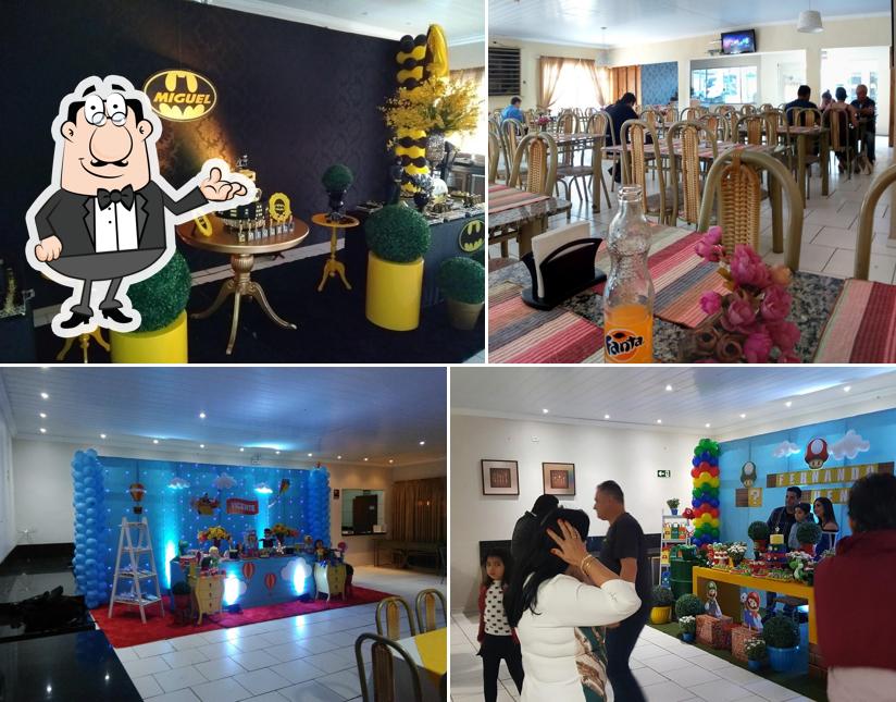 Buffet e Restaurante da Dezinha