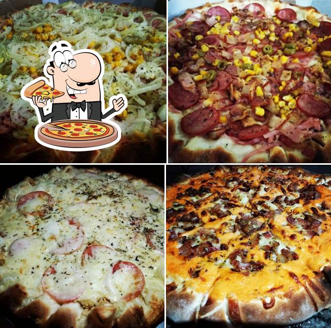 Chame a pizza pizzaria