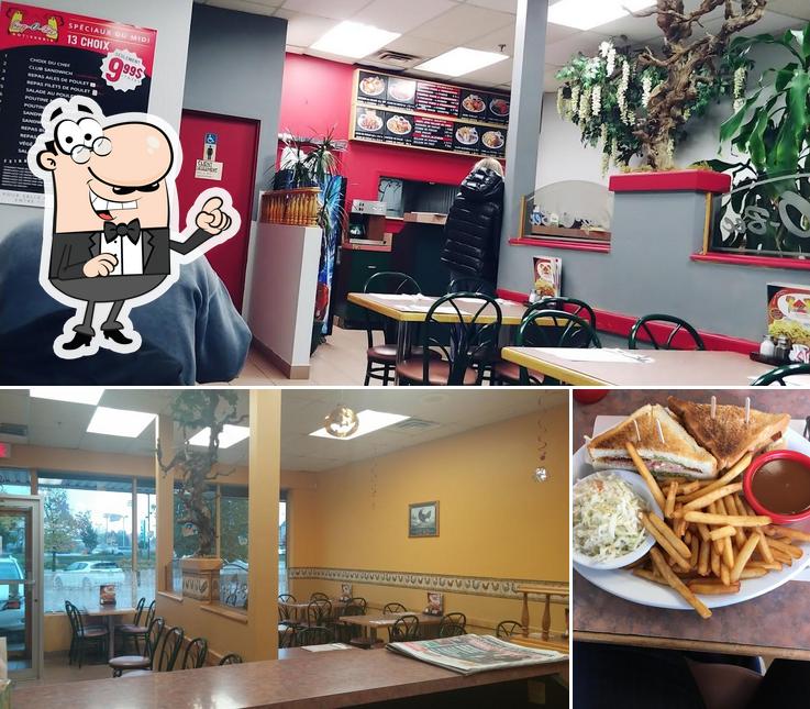 Restaurant Coq-O-Bec