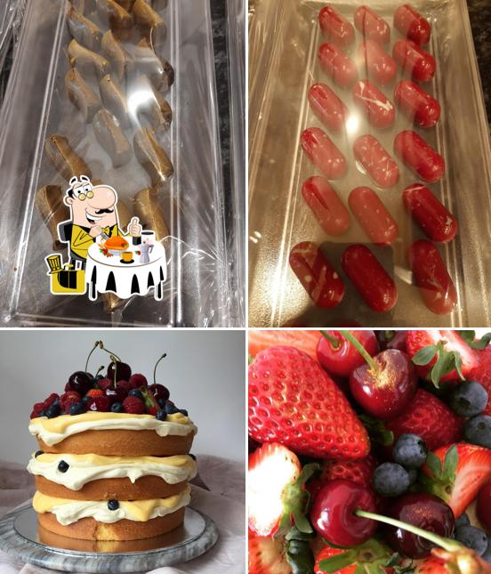 Food at DD Bakes