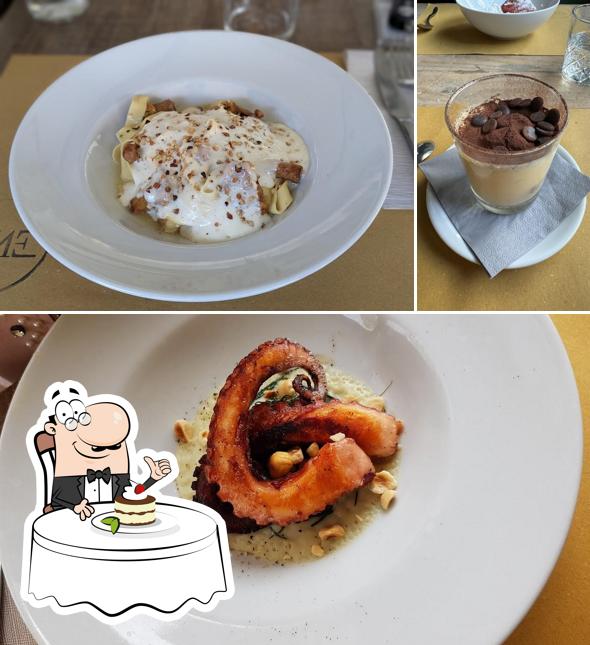 Tiramisù al ENNE pastificio e bistrot