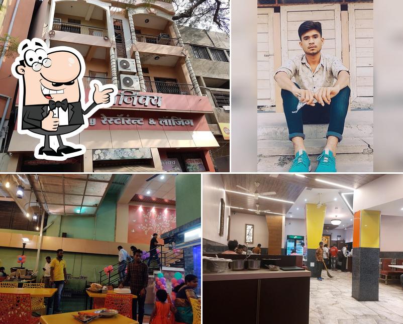Ajinkya AC Veg Restaurant and Lodging