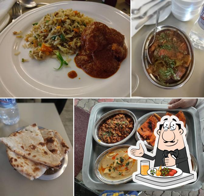 Meals at Kwality- Heritage Indian Restaurant