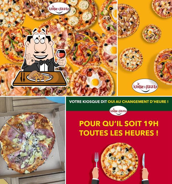 Le Kiosque à Pizzas - ARGENTAT