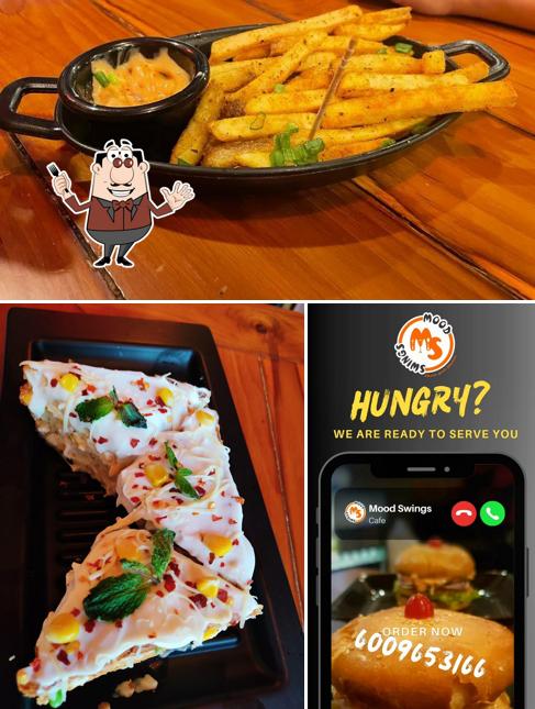 Food at Mood Swings