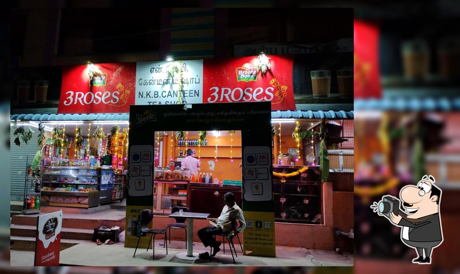 N.K.B Canteen Tea Shop