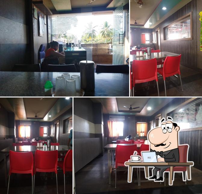 Nidhi's restaurant