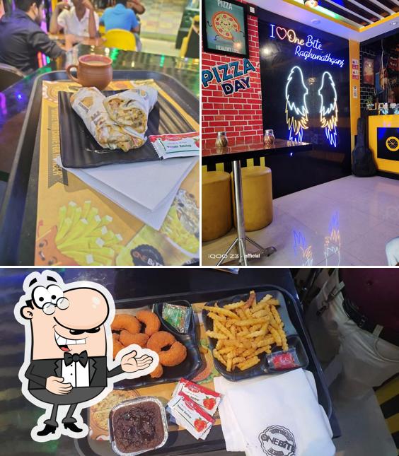 See this pic of OneBite - Raghunathganj Outlet