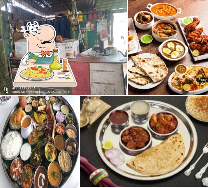 Parn kuti non vage restaurant new bus stand amarpatan