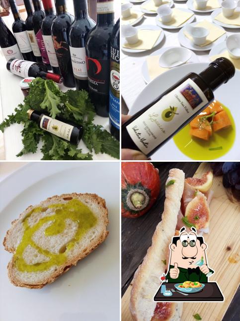 Cibo al Ristorante Megaron