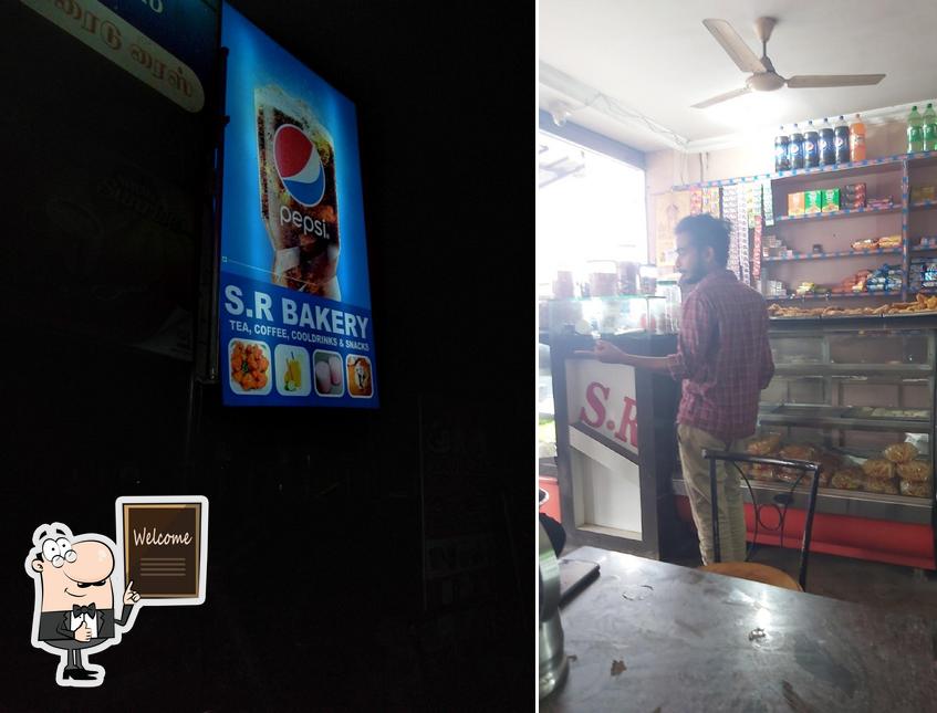 S.R bakery picture