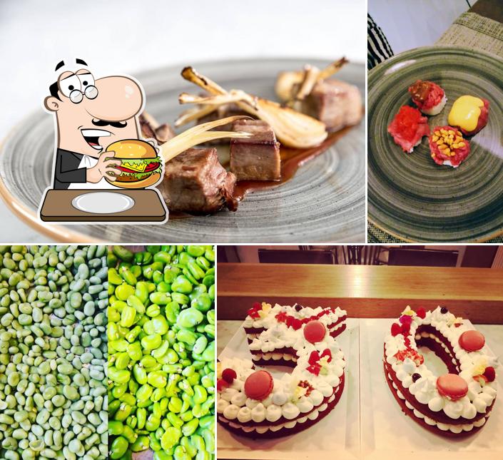 Ordina un hamburger a Sakaposh