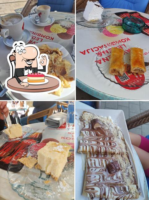 Slastičarna "Zagreb" Delnice