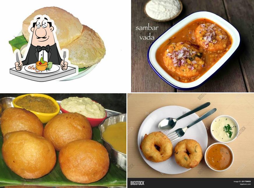 Sri Manikanta Veg and Non Veg Restaurant
